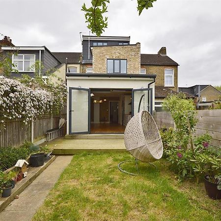 Contemporary 3 Bed House With Spacious Garden Close To Stratford & Canary Wharf Лондон Екстериор снимка