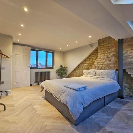 Contemporary 3 Bed House With Spacious Garden Close To Stratford & Canary Wharf Лондон Екстериор снимка