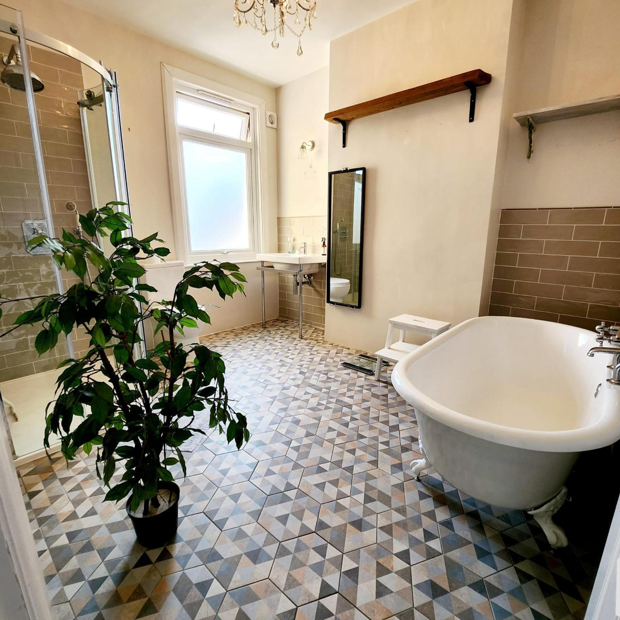 Contemporary 3 Bed House With Spacious Garden Close To Stratford & Canary Wharf Лондон Екстериор снимка